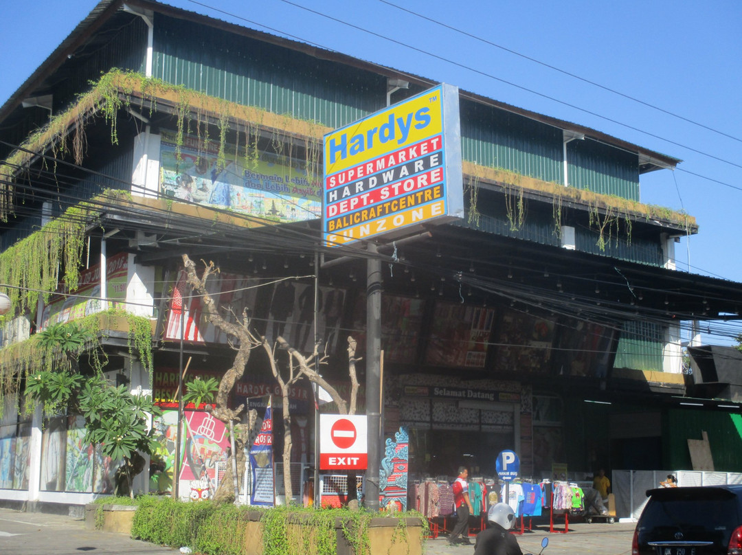 Hardy's Shopping Center景点图片