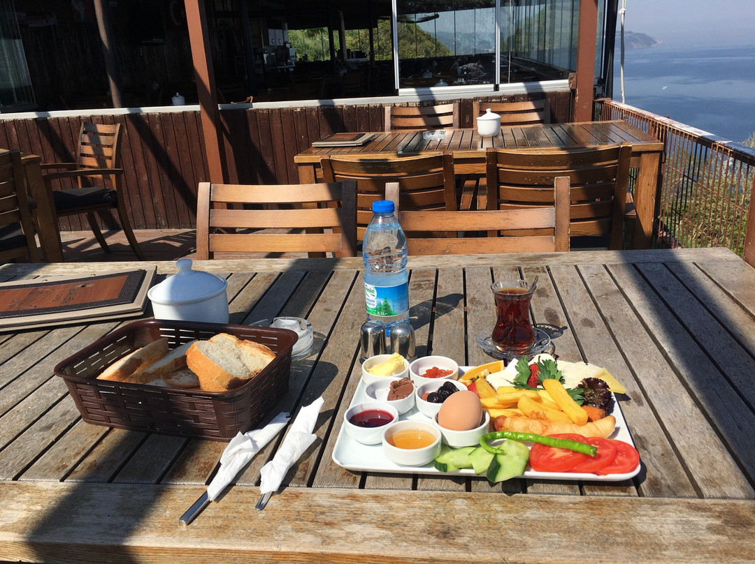 Yildiz Tepe Cafe