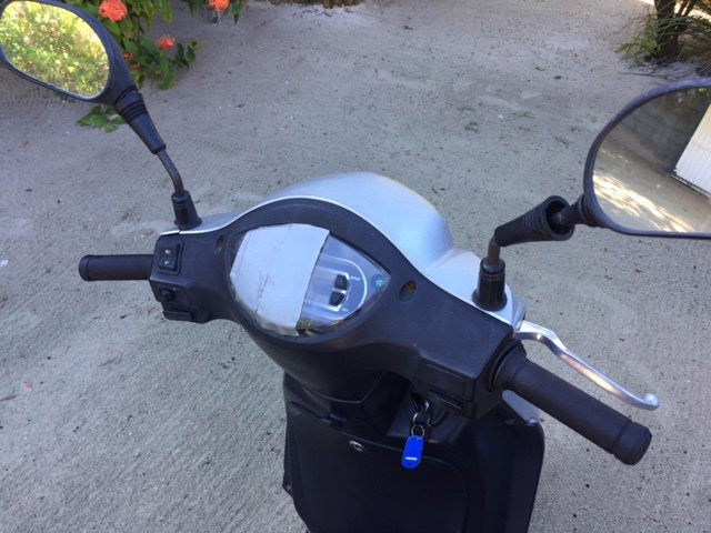 Moorea Fun Bike-马哈雷帕必去景点