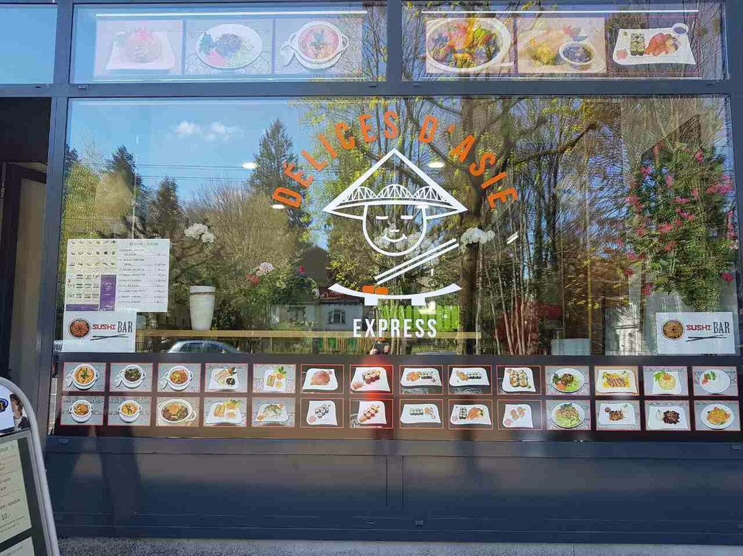 Délices d'Asie Express