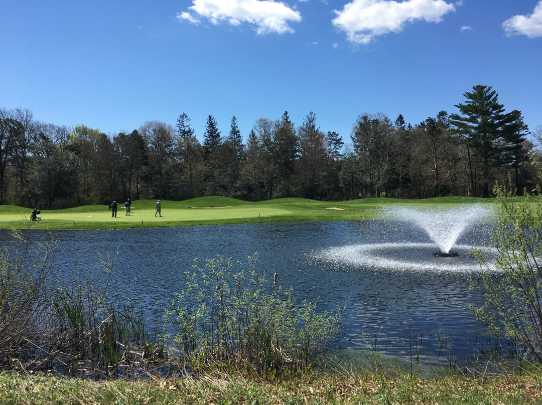 Olde Barnstable Fairgrounds Golf Course景点图片