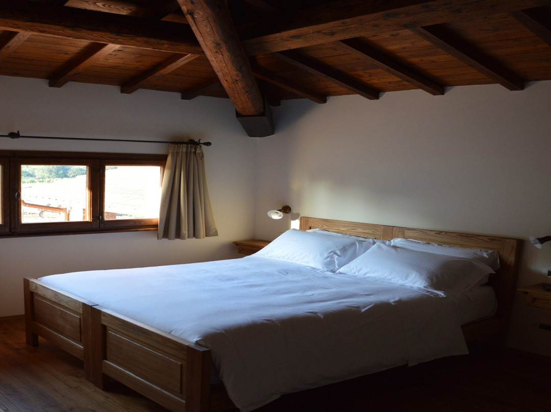 Magliano Sabina酒店住宿-Fattoria Lucciano