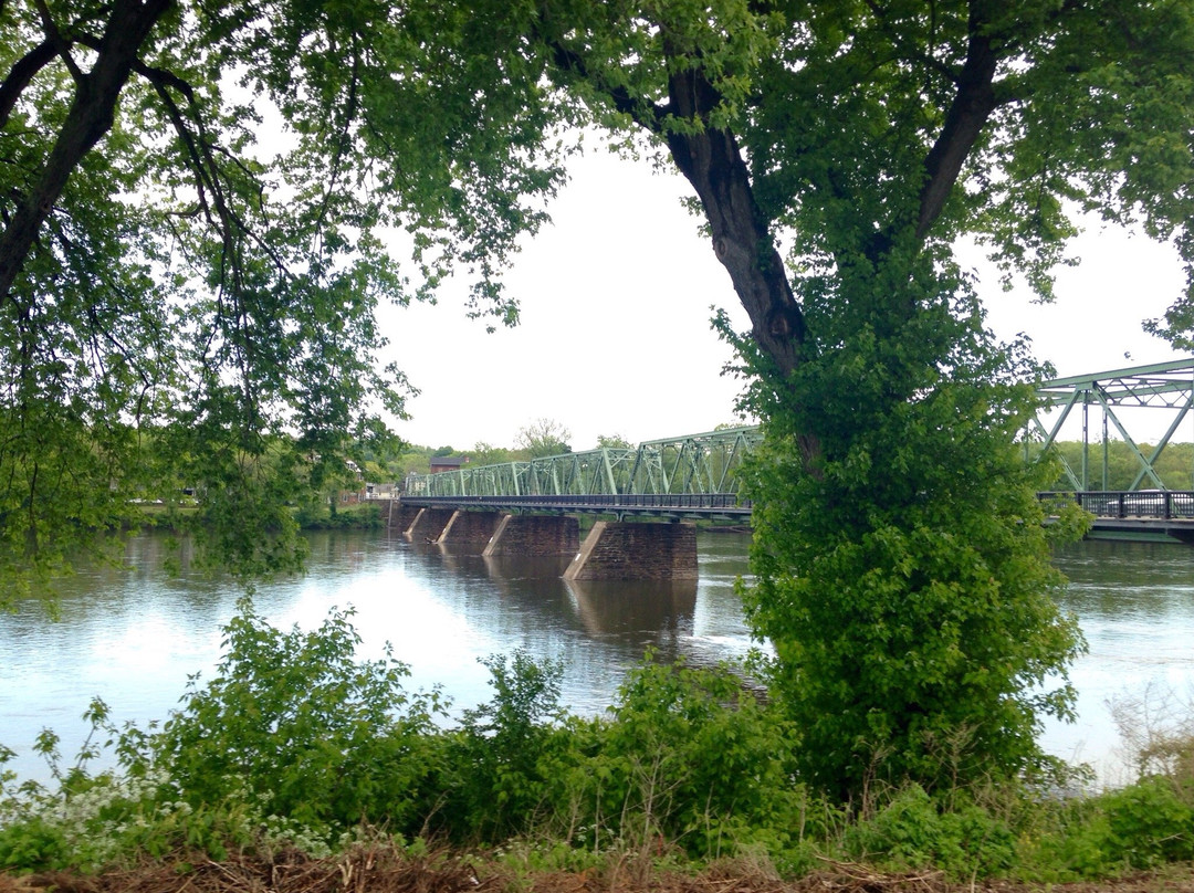 Uhlerstown-Frenchtown Bridge景点图片