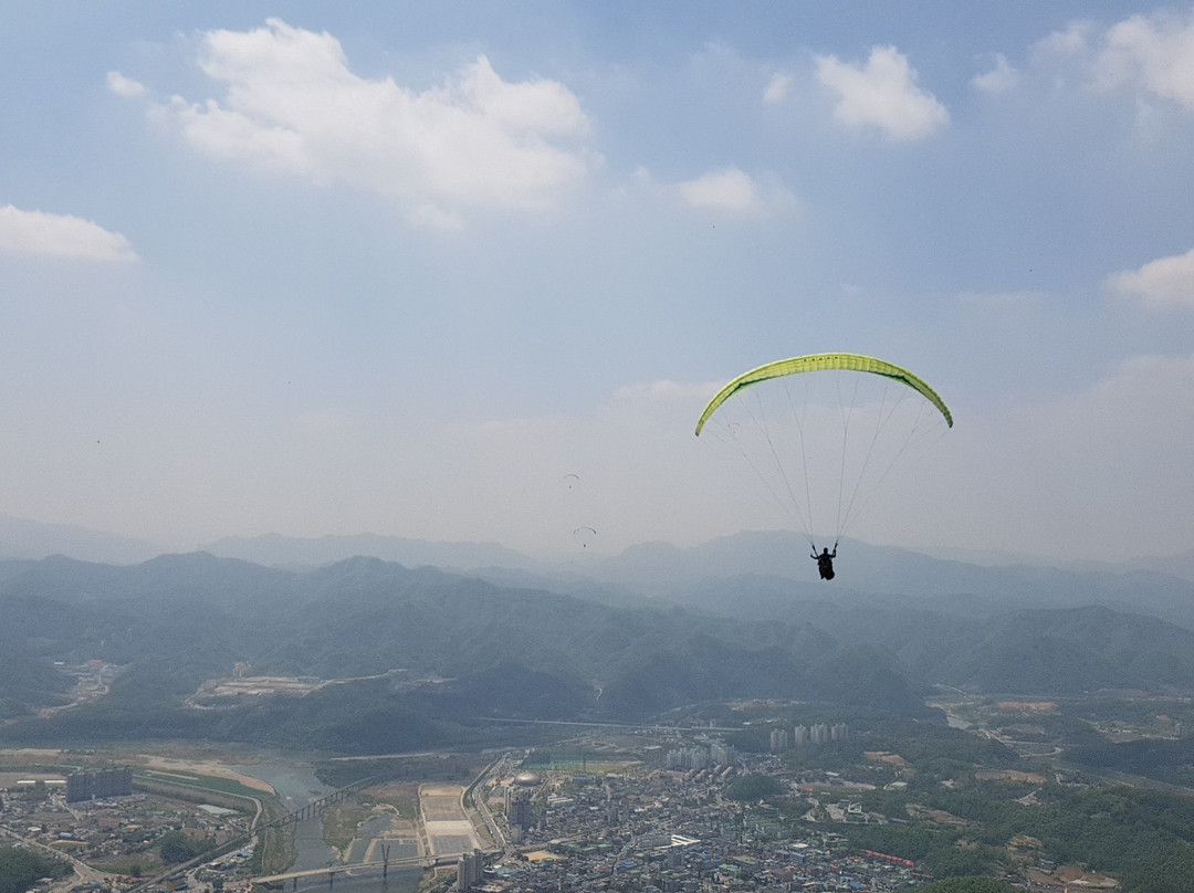 Byeolmaro Observatory-宁越郡必去景点