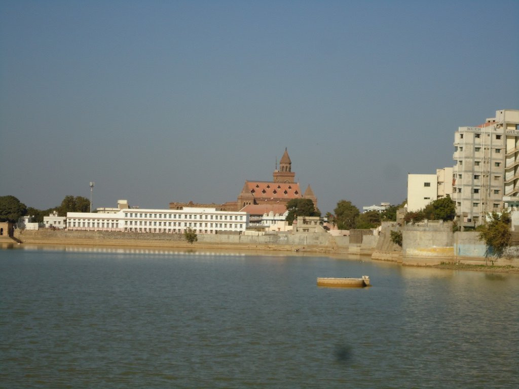 Hamirsar Lake景点图片