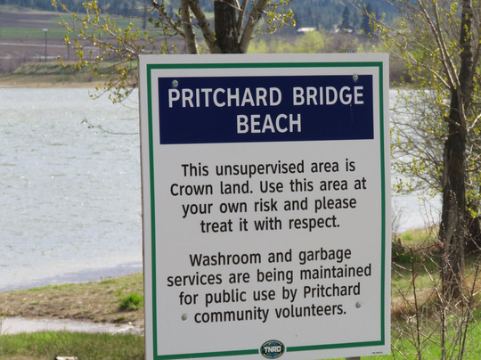 Pritchard Provincial Park-Pritchard必去景点