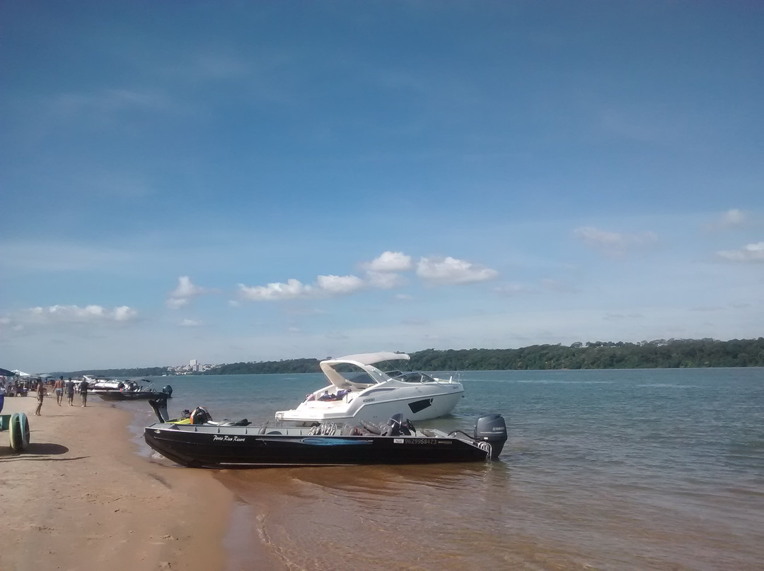 Prainha de Porto Rico-Porto Rico必去景点