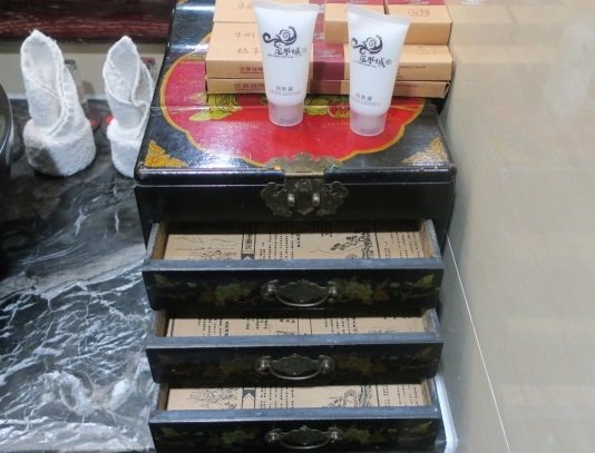 凤凰城精品酒店（凤凰古城店）-浴室