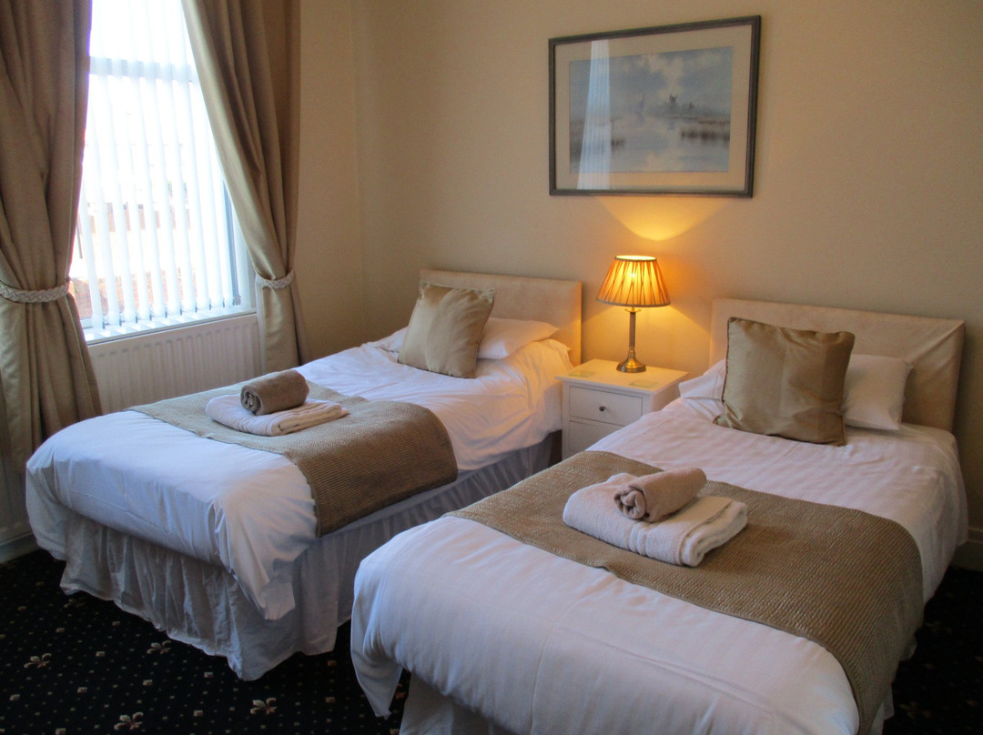 East Boldon酒店住宿-Mayfield Hotel