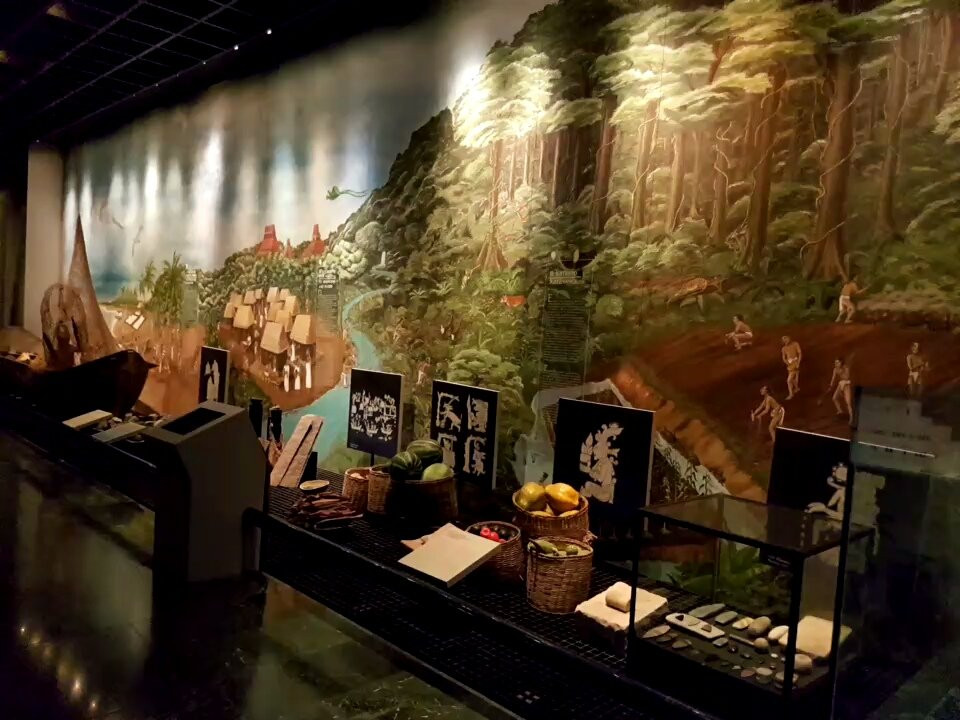 Museum de la cultura maya-切图马尔必去景点