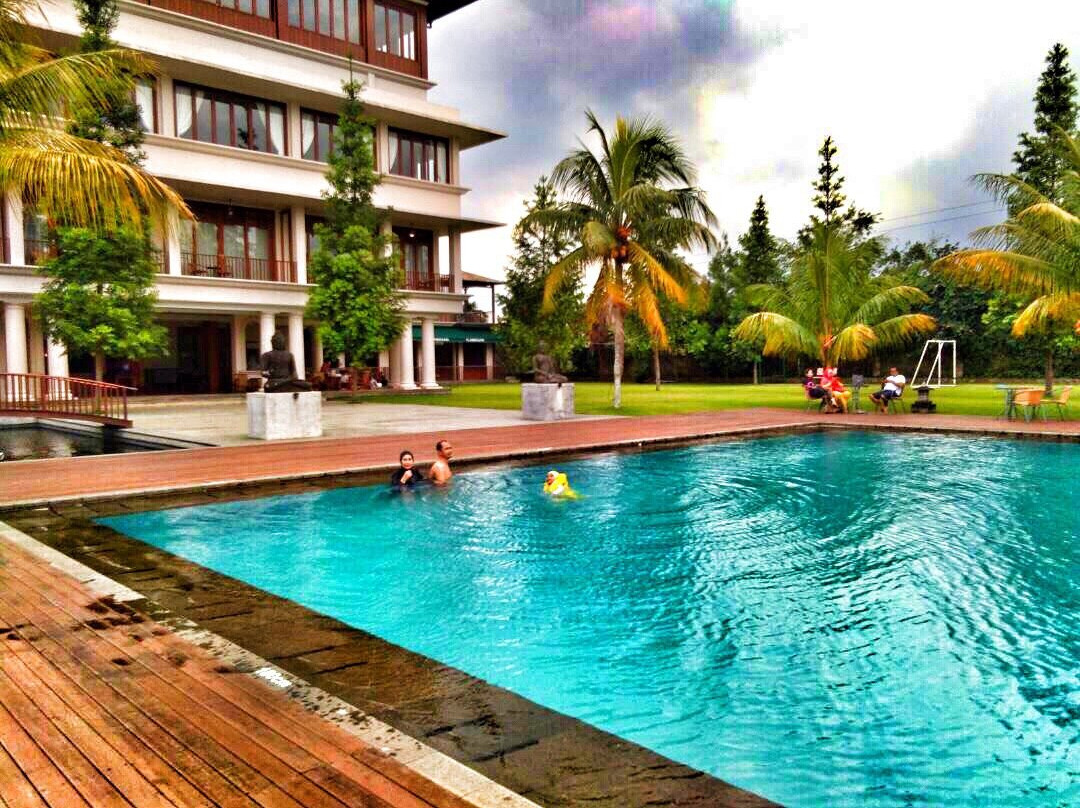 Cipayung Girang酒店住宿-Jimmers Mountain Resort
