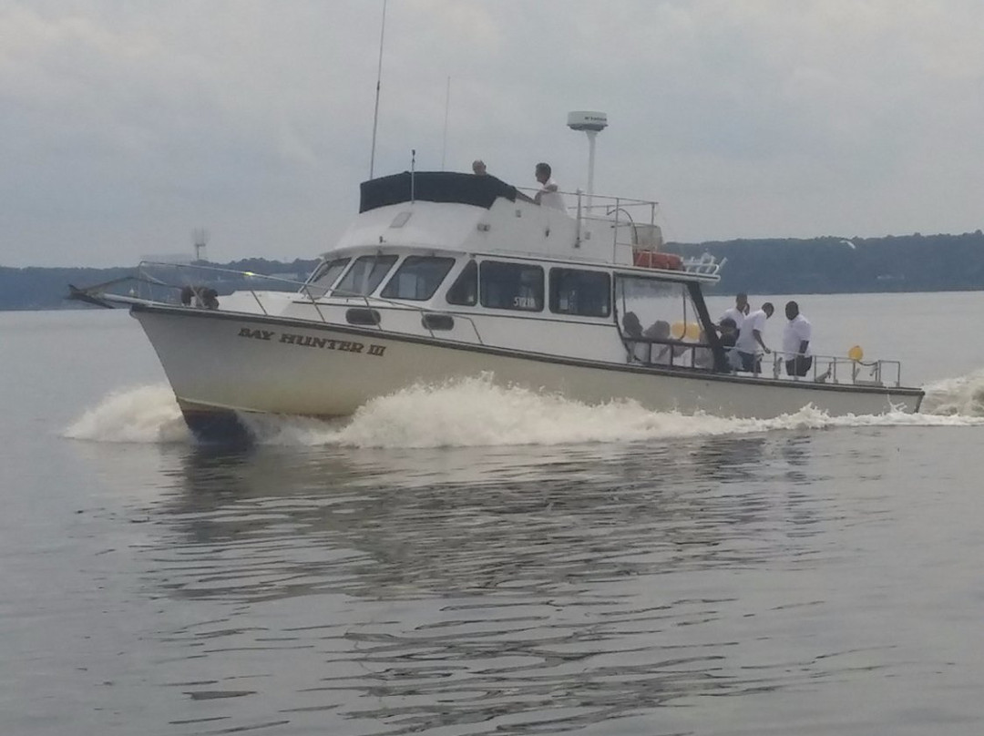 Hot Pursuit Charter Fishing LLC景点图片