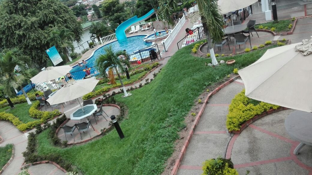 Villeta Resort Hotel主图