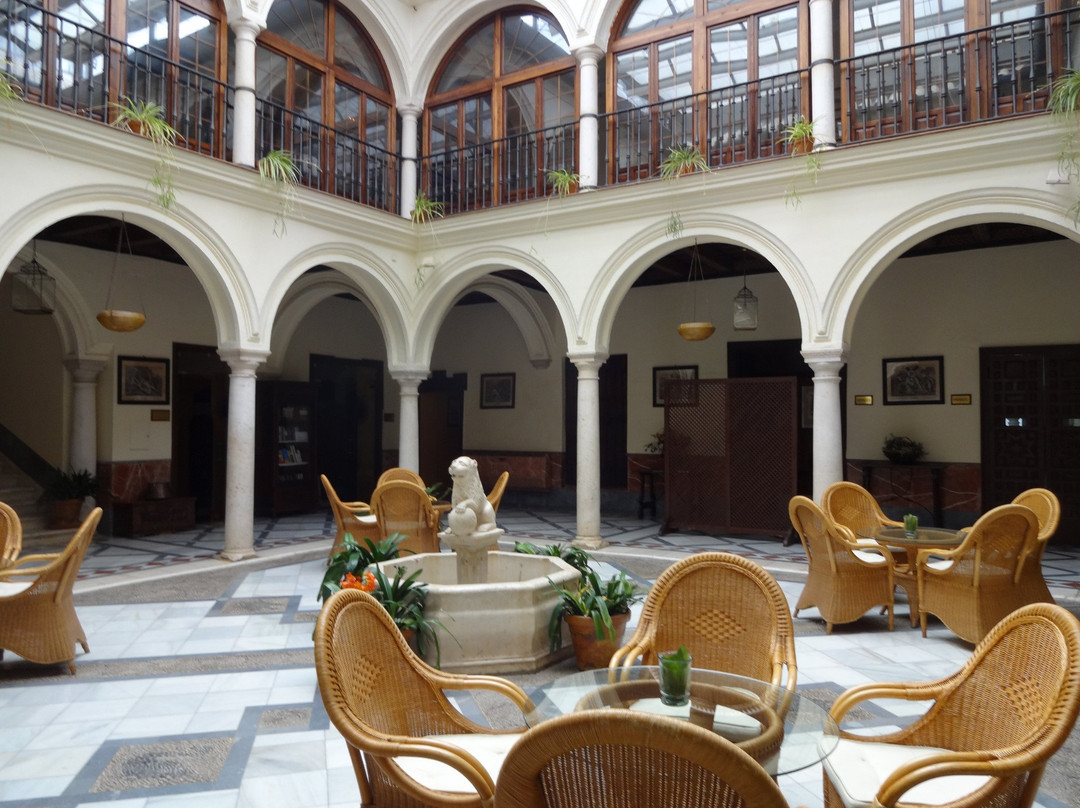 Palace of the Marques de la Gomera景点图片