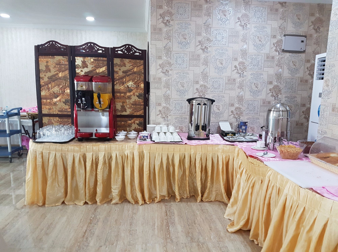 Basra Times Square-Basrah必去景点