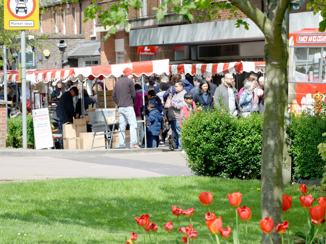 Harpenden Farmers' Market景点图片