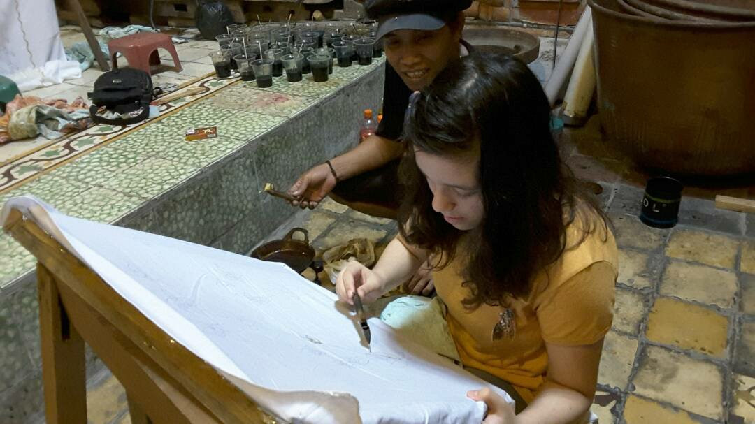 Batik Mahkota Laweyan景点图片