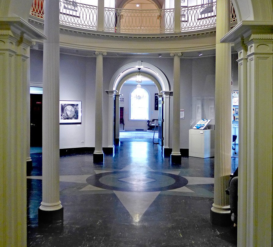 New Haven Museum-纽黑文必去景点