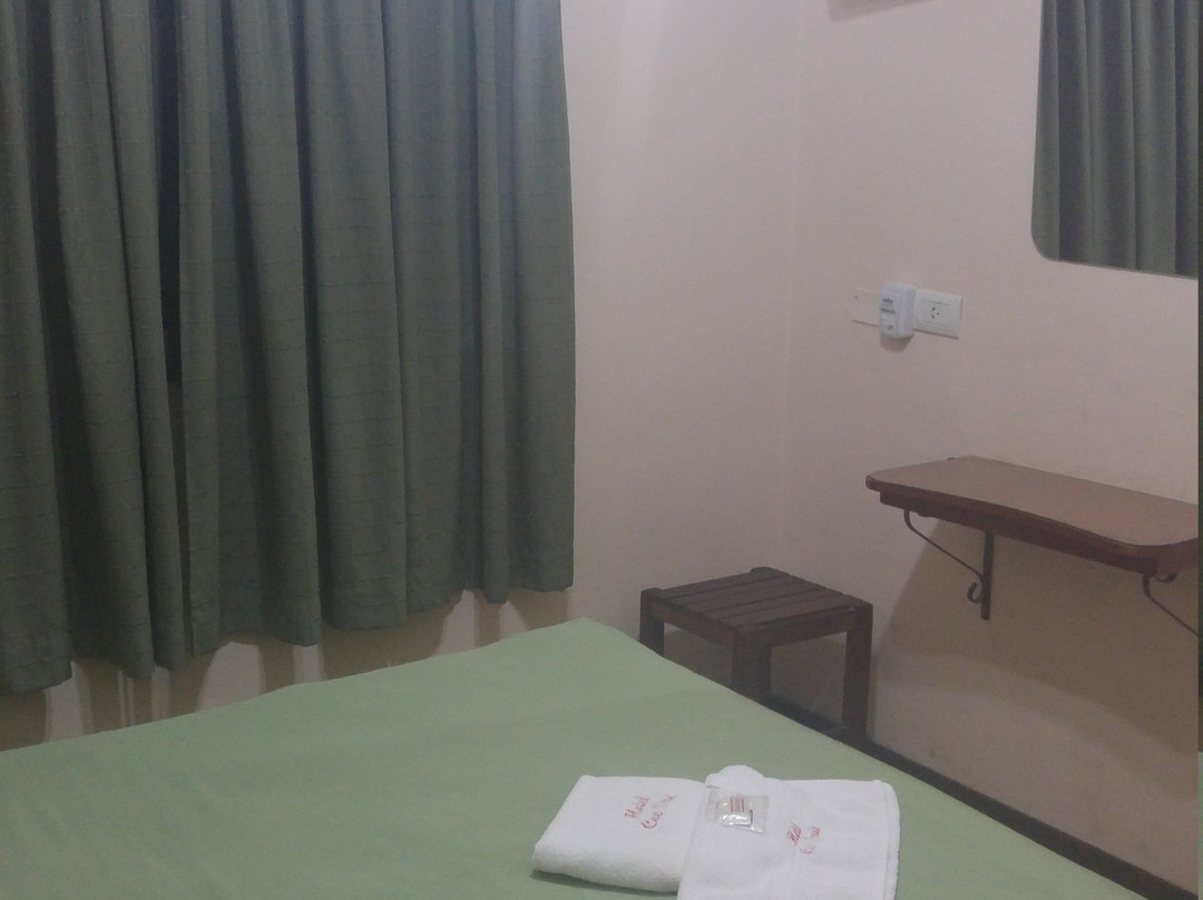 Hotel Coé Verá主图