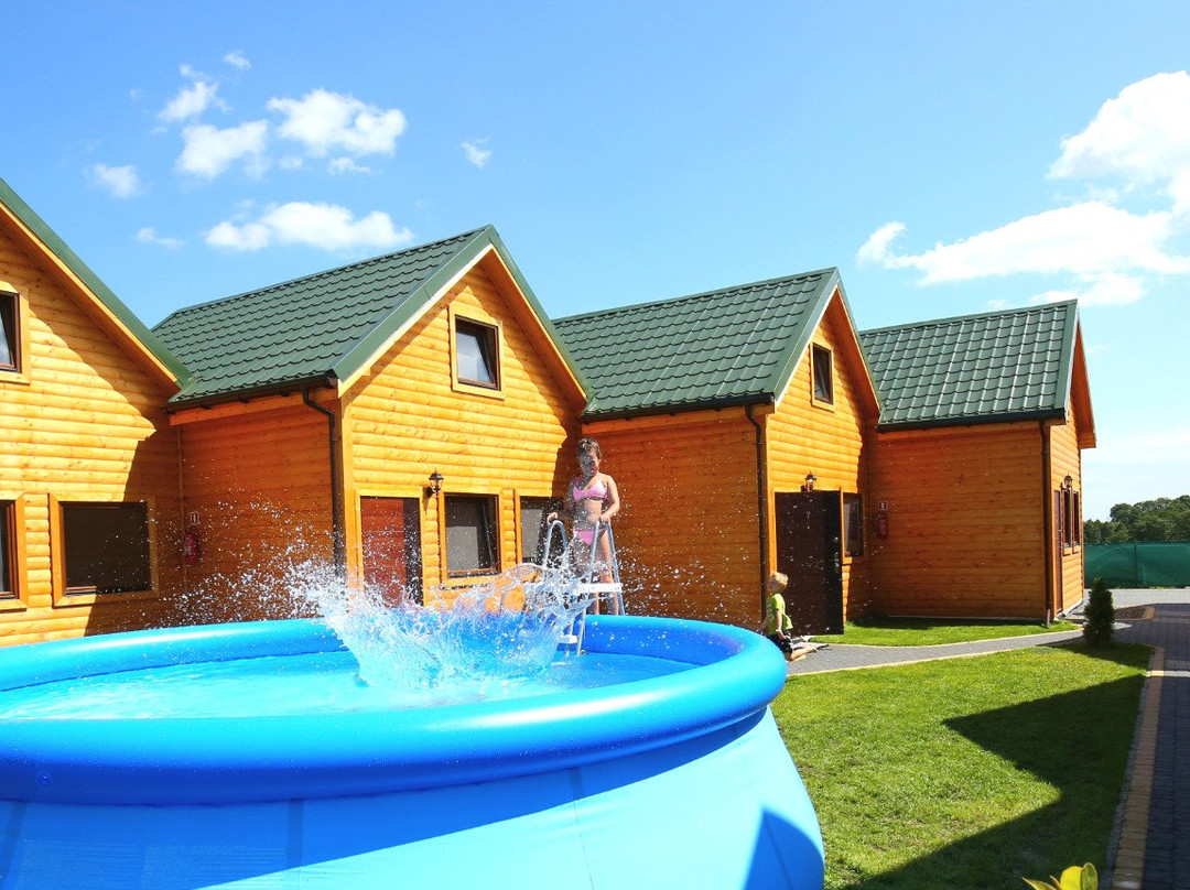 Karnice酒店住宿-Pension Eurobaltyk