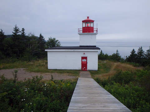 Thomas B. Munro Memorial Nature Preserve-Grand Manan必去景点