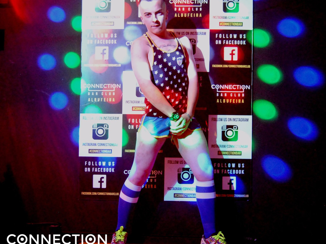 Connection Bar-阿尔布赞拉必去景点