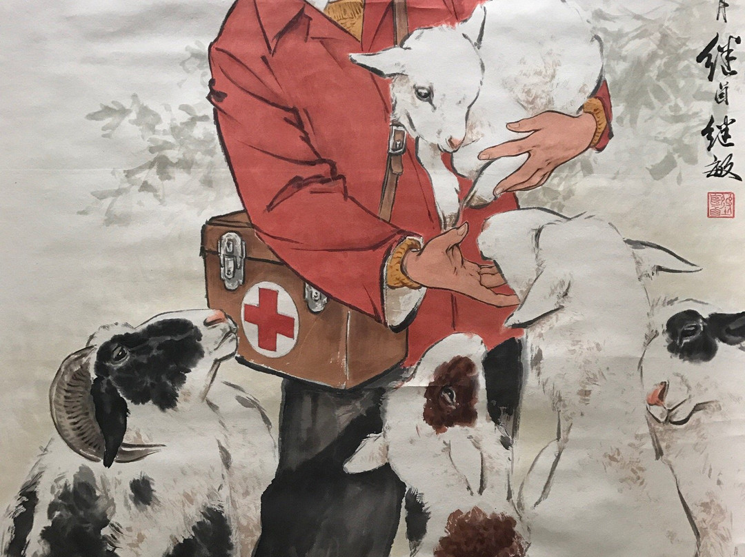 天津艺术博物馆-天津市必去景点