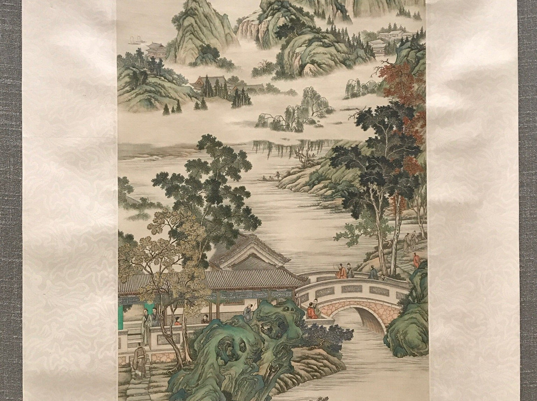 天津艺术博物馆-天津市必去景点