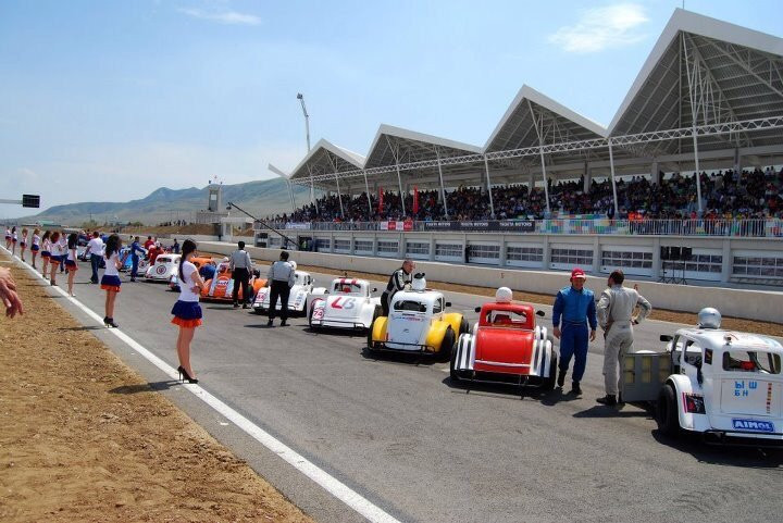 Rustavi International Motopark-Rustavi必去景点
