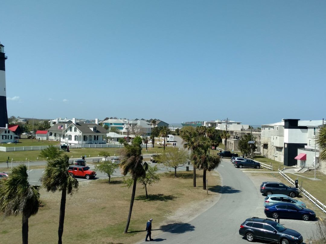 Tybee Island Museum - Battery Garland-泰碧岛必去景点