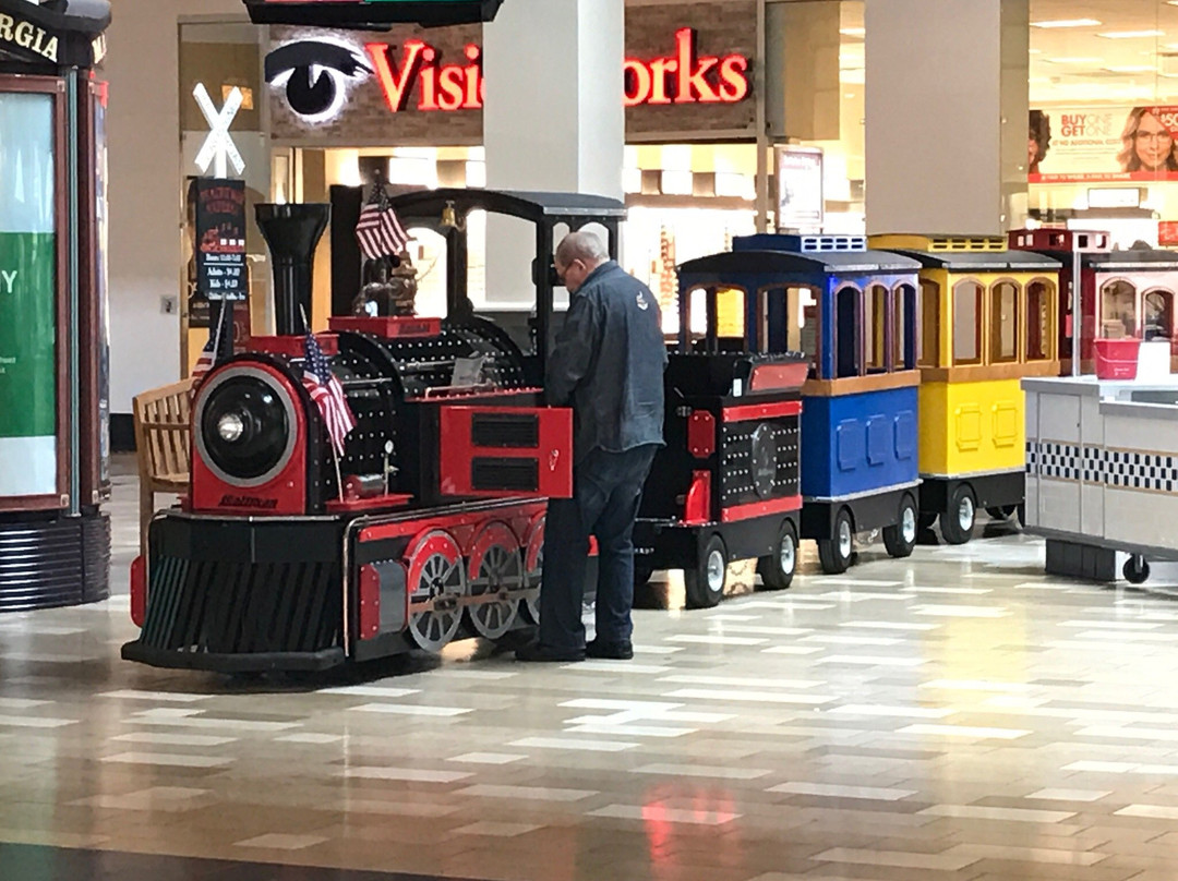 Regal Mall Of Georgia-比福德必去景点