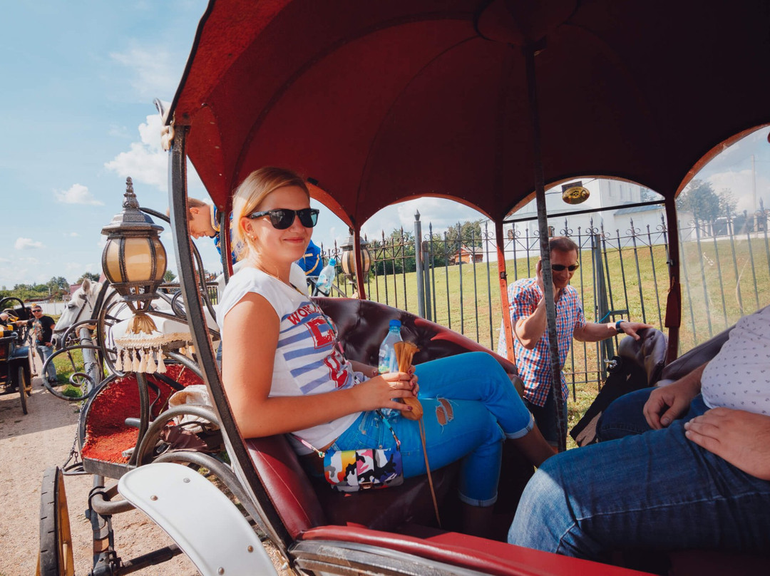 City Quest in Suzdal-苏兹达尔必去景点