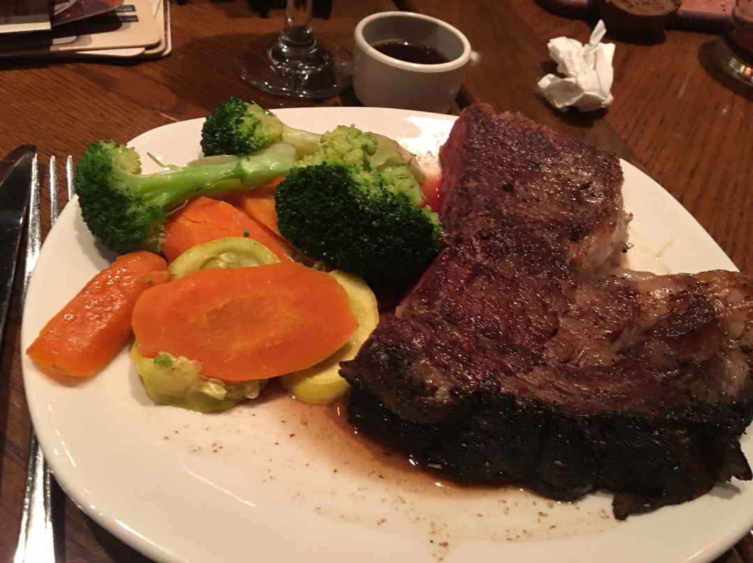 Butler Township餐馆和美食-Outback Steakhouse