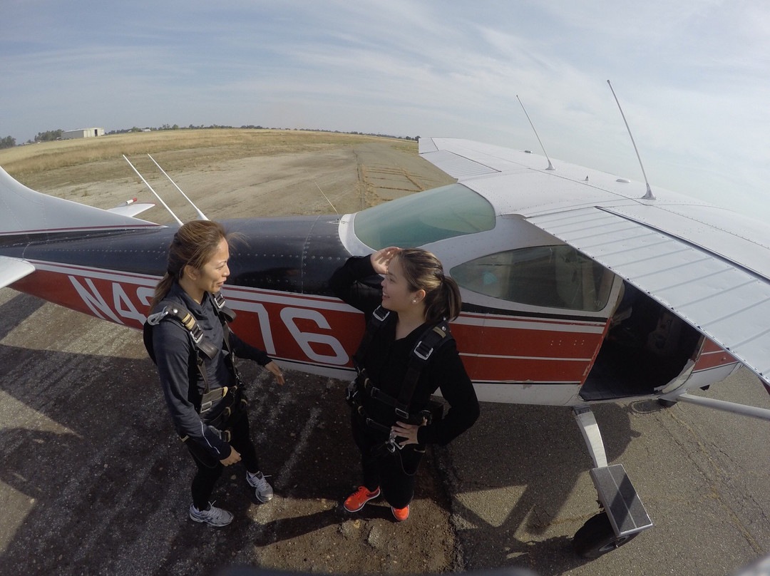 Skydive Sacramento景点图片