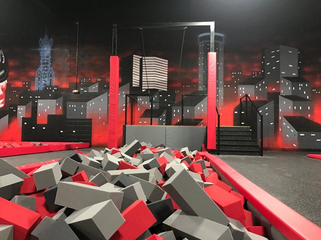 Adventure Air Sports Kennesaw-肯纳索必去景点