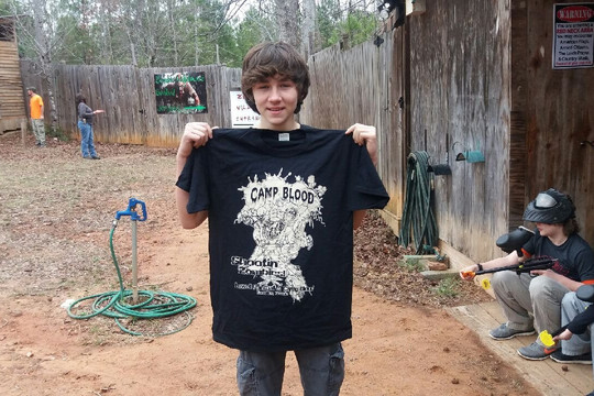 Lowell Paintball-卡罗尔顿必去景点