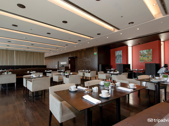 Arroyo Seco酒店住宿-罗萨里奥市中心铂尔曼赌场酒店