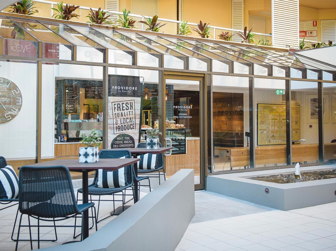 Providore on Hastings