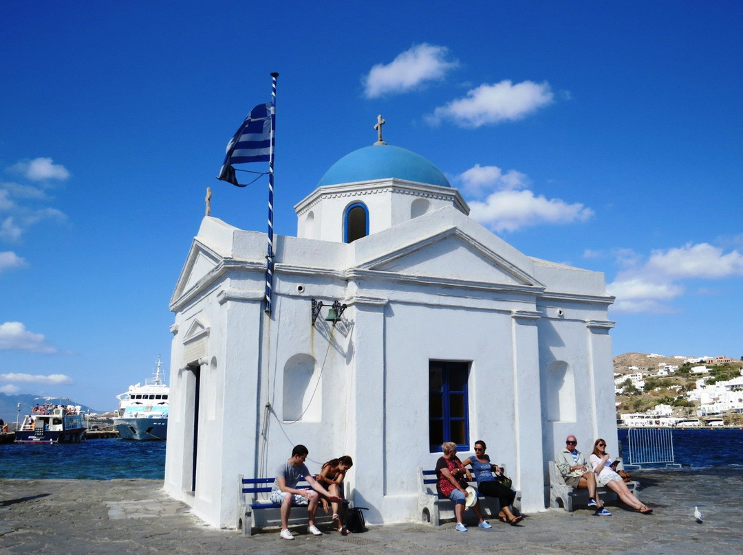 Agios Nikolakis Church景点图片
