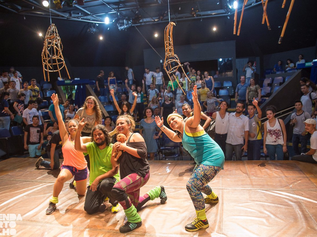 SESC Theater-Porto Velho必去景点