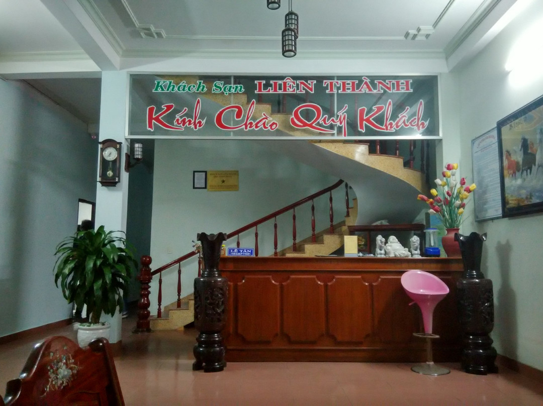 Lang Co酒店住宿-Lien Thanh Hotel