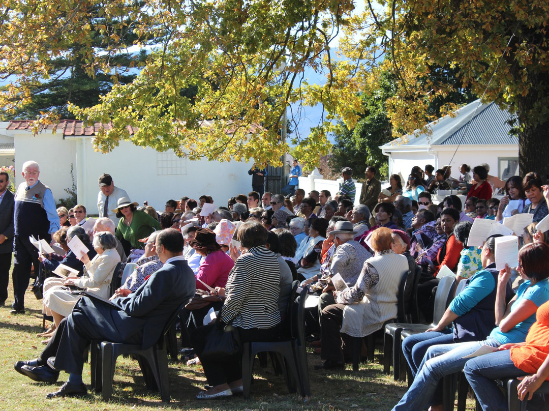Pniël Museum-Pniel必去景点