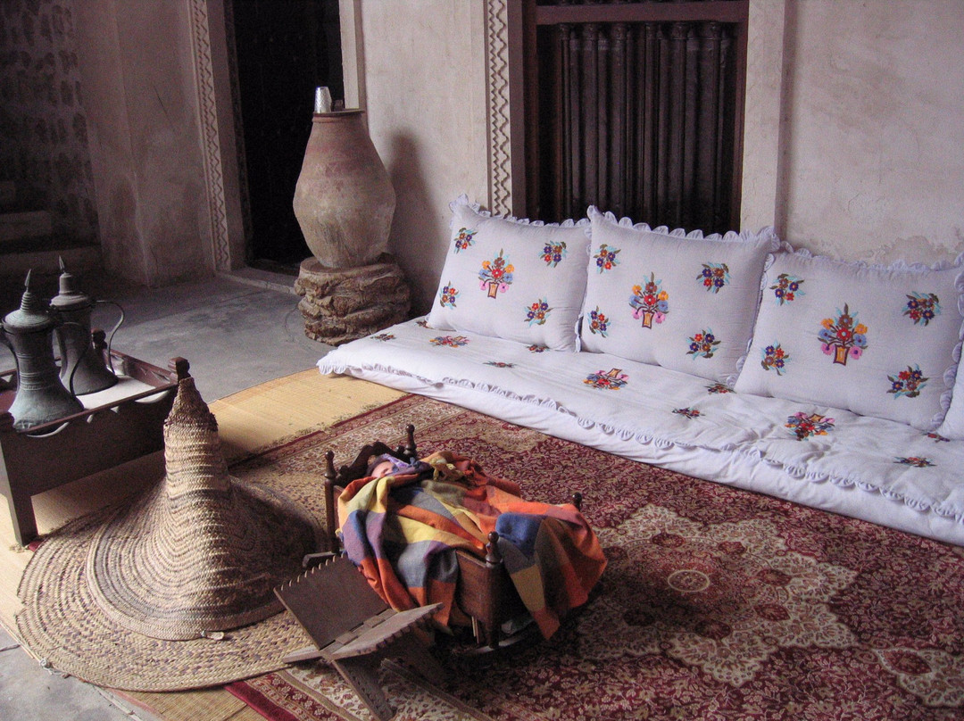 Sharjah Heritage Museum