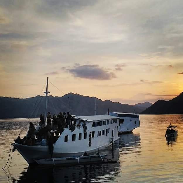 Blue Ocean Boat Trips-Gili Meno必去景点