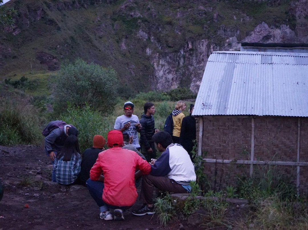 Hikerr Bali-金塔马尼必去景点