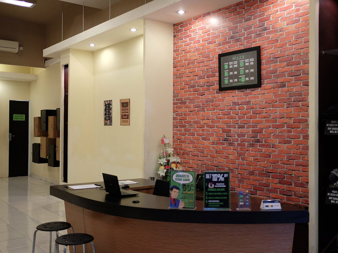 Maze Escape Game-孟加锡必去景点