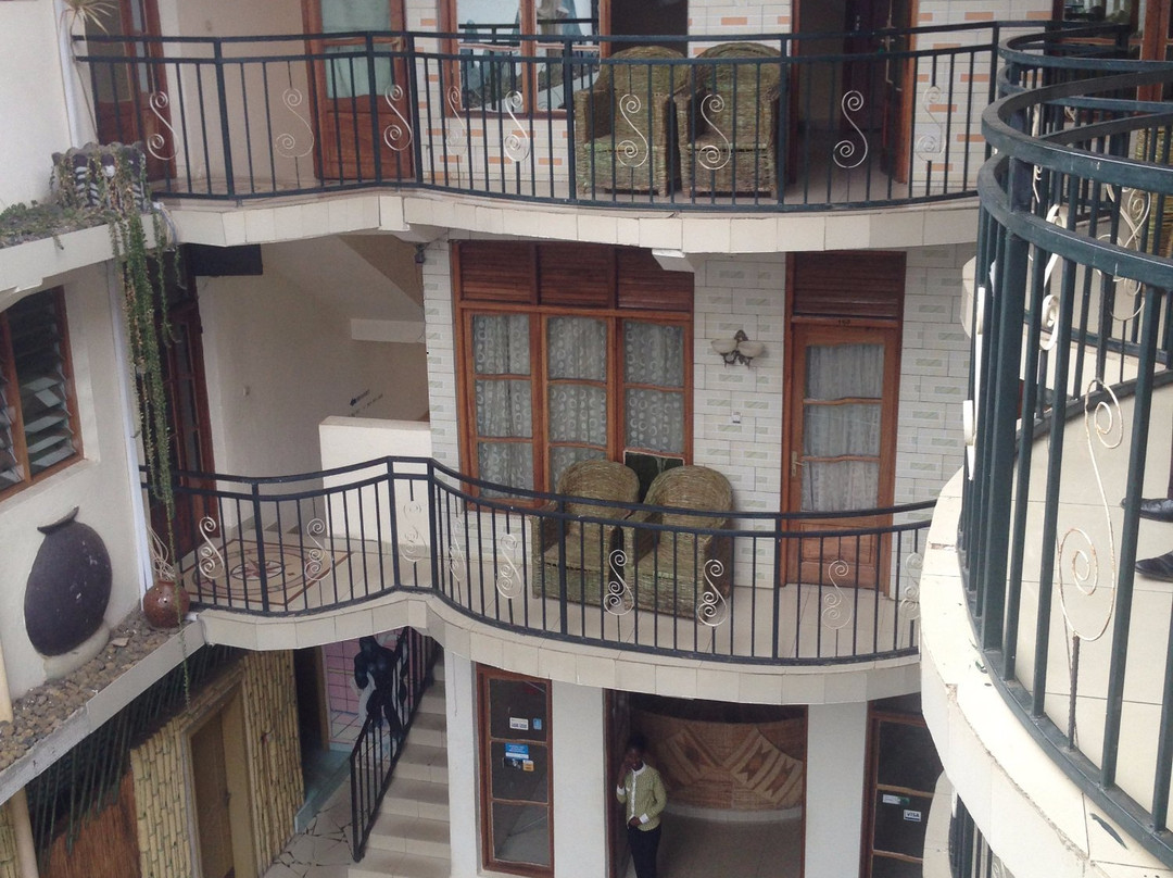 Dian Fossey Nyiramacibir Hotel主图