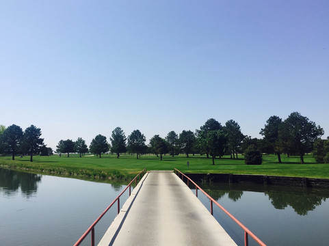 Purple Sage Golf Course-Caldwell必去景点