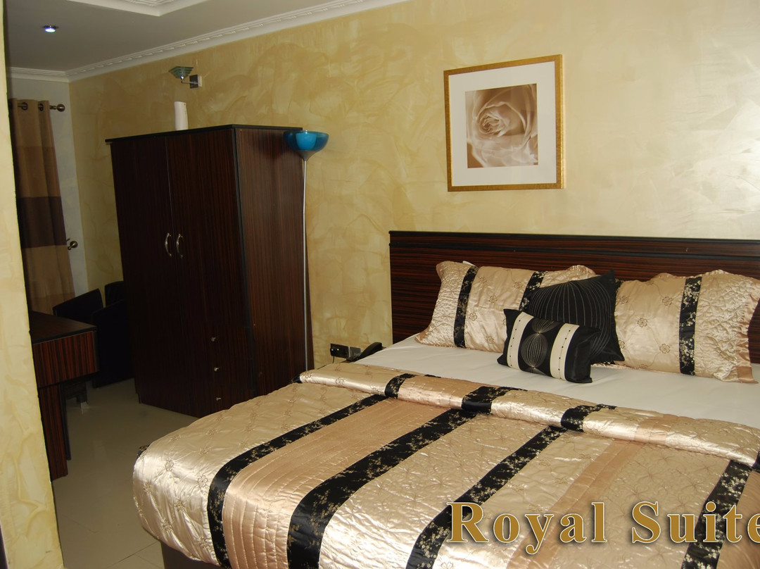 Jonaith Hotels & Suites主图