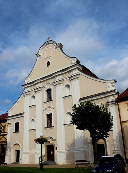 Paulínsky church